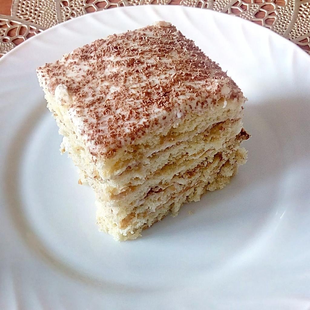 Наполеон, Прага, медовик