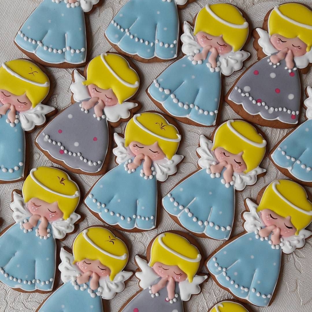 Angel cookie печенье