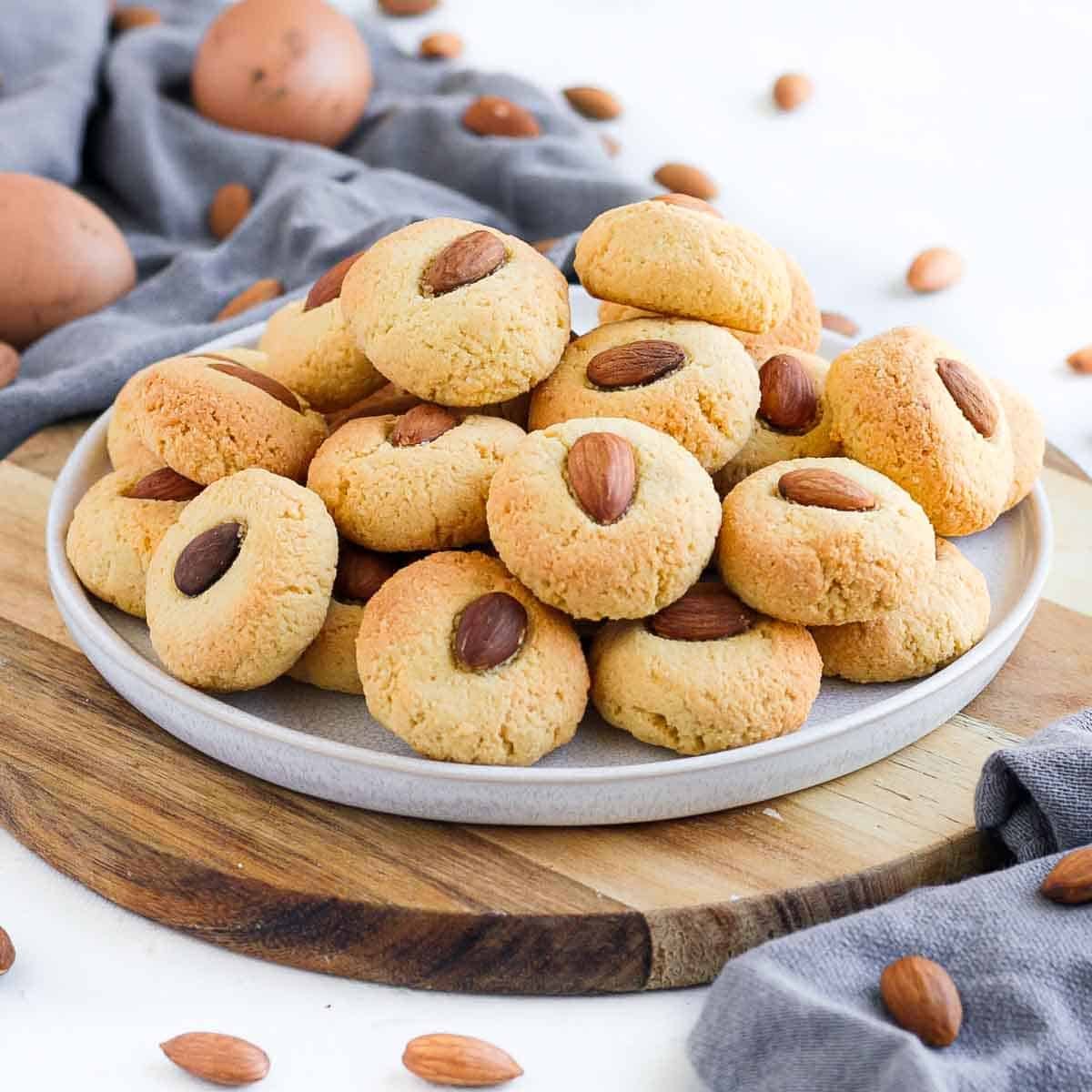 Миндальное печенье Солнечная Долина