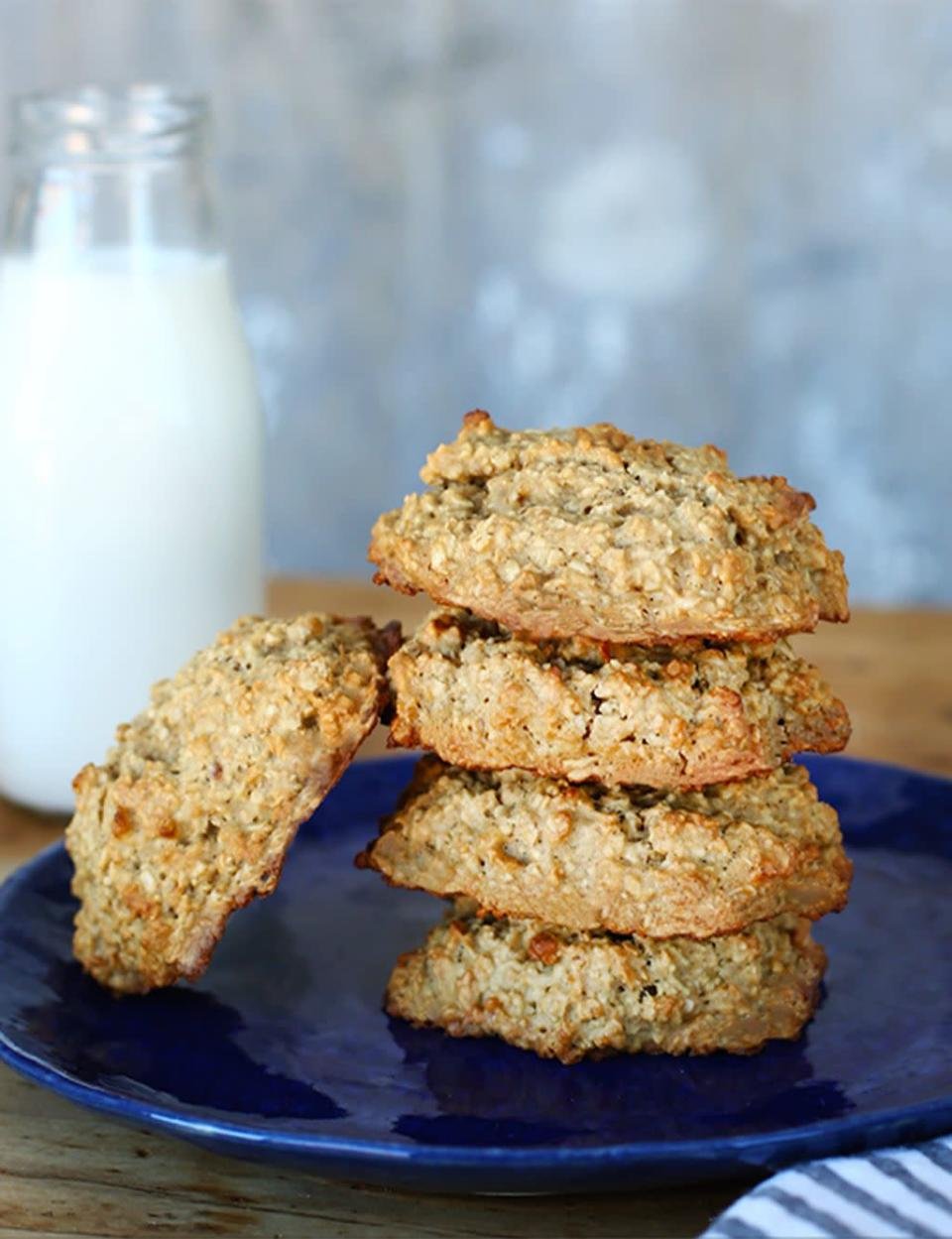 Oatmeal Raisin cookies who invented
