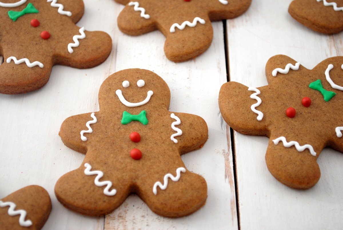 Имбирные пряники Lebkuchen