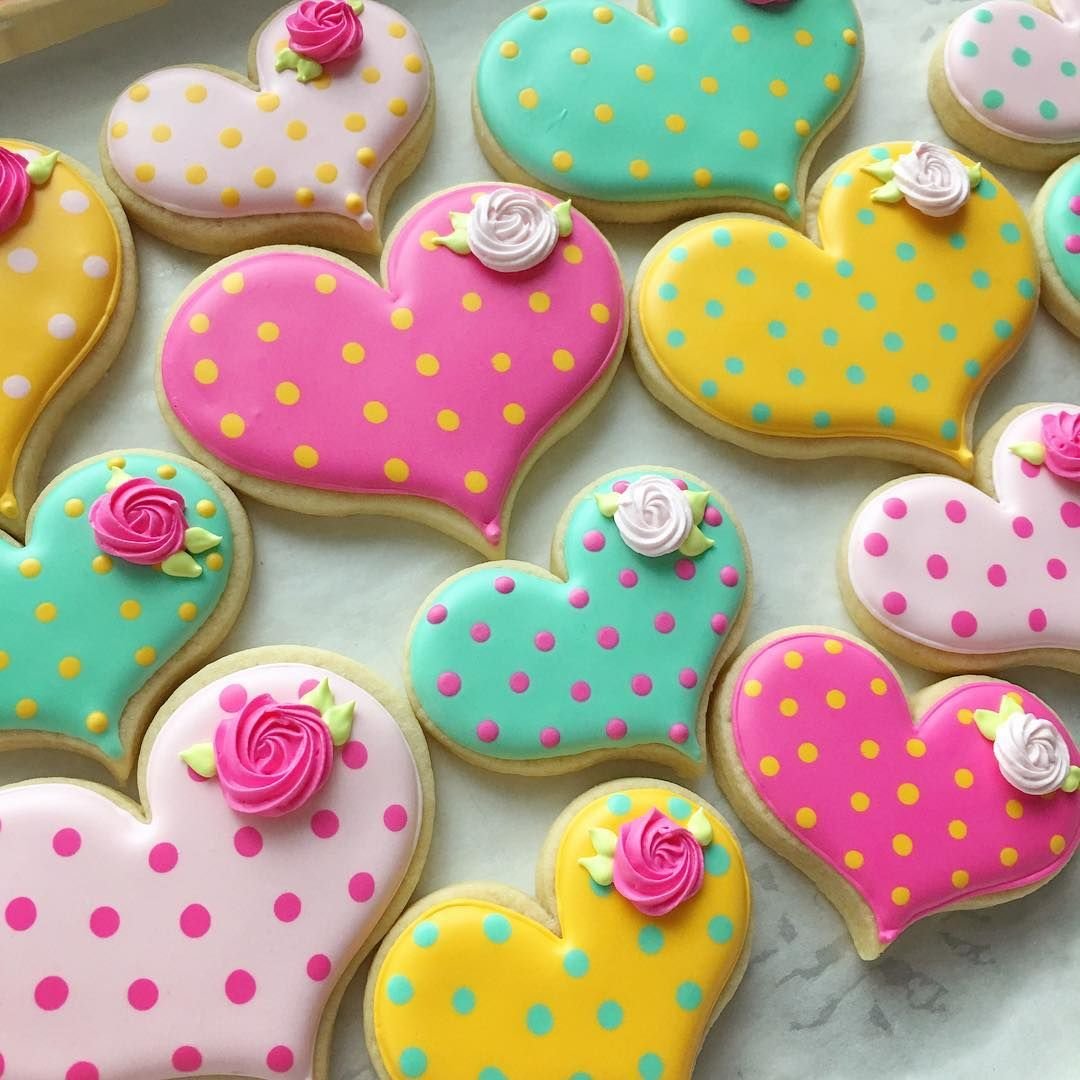 Cookies Icing