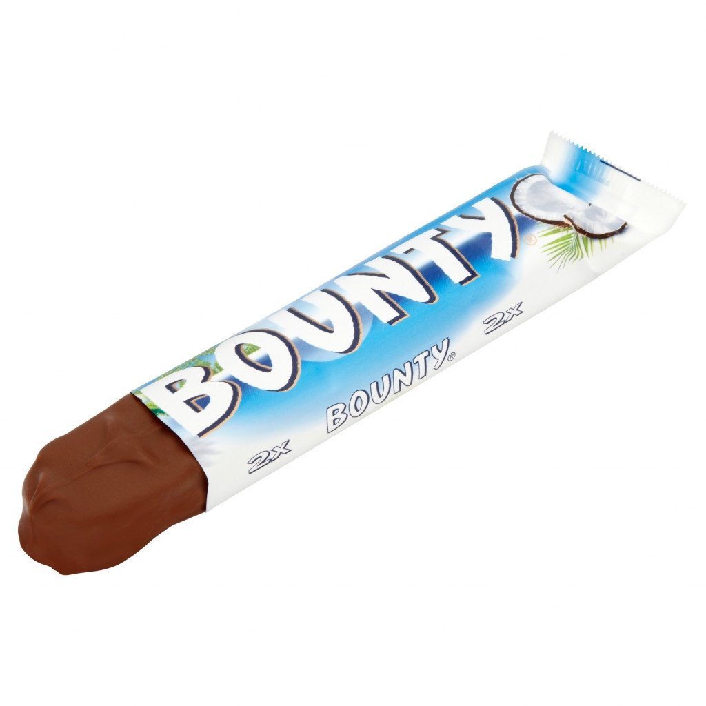 Кокосовый торт Баунти
