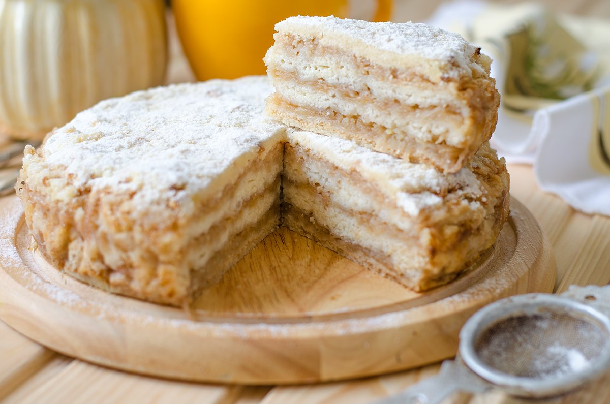 Пироги и пирожки