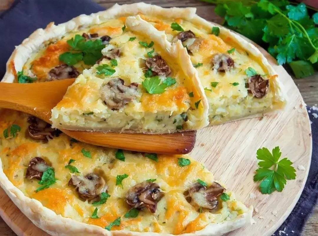 Любимый Бабушкин курник