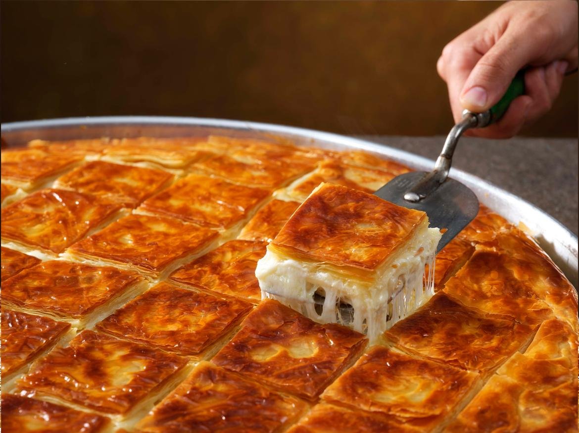 Бурек (бёрек)