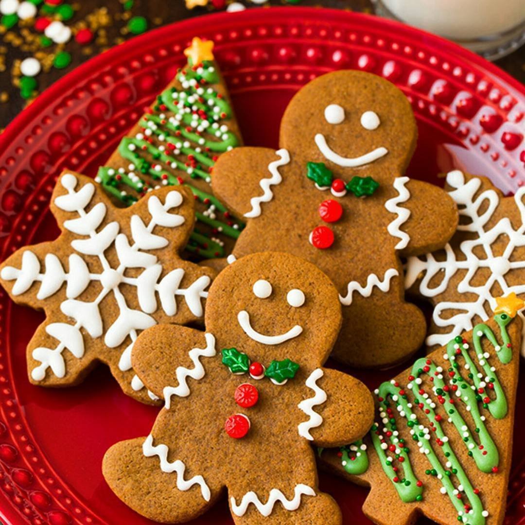 Имбирные пряники Lebkuchen