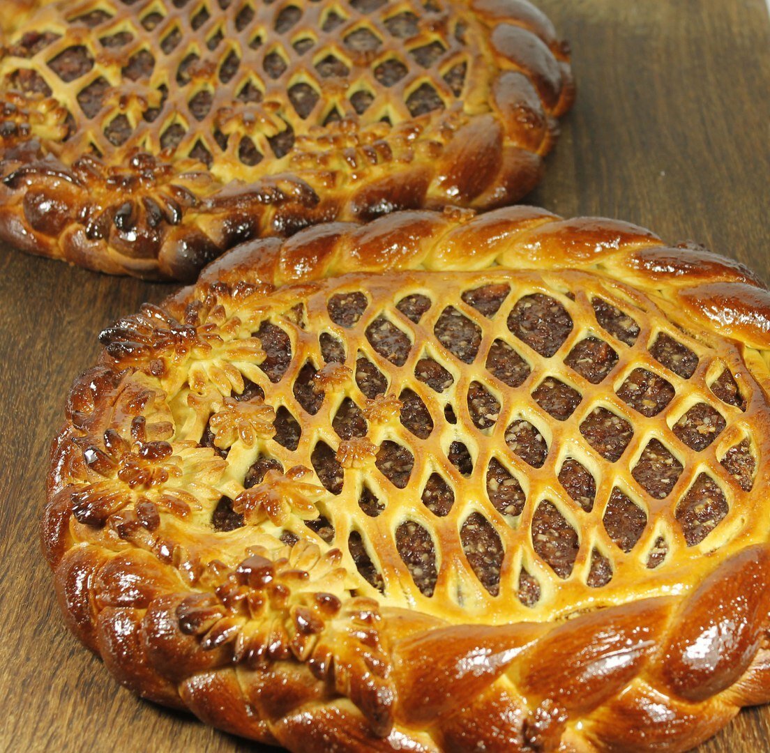 Apple pies British