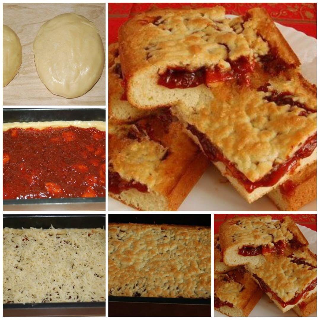 Apple pie (яблочный пирог)