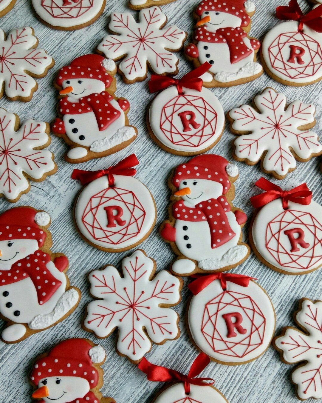 Рождественское печенье 2014