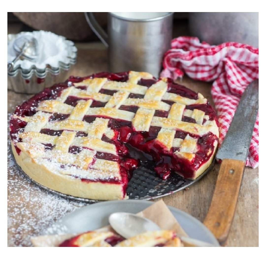 Американский пирог Apple pie