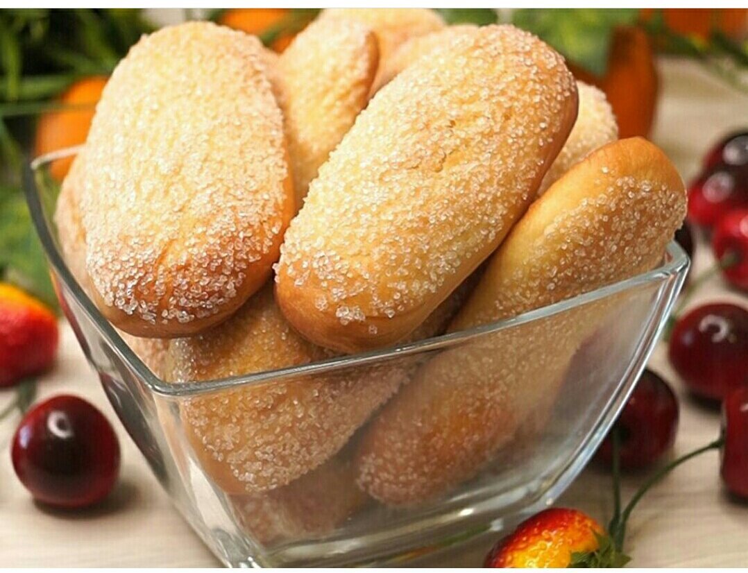 Печенье с кукурузными хлопьями