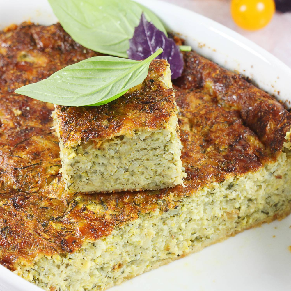 Запеканка с курицей