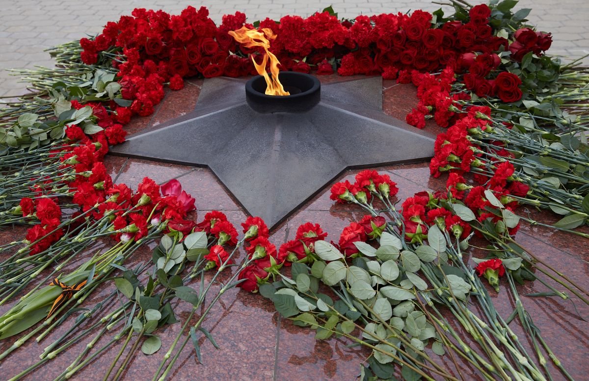 Орхидея в колбе