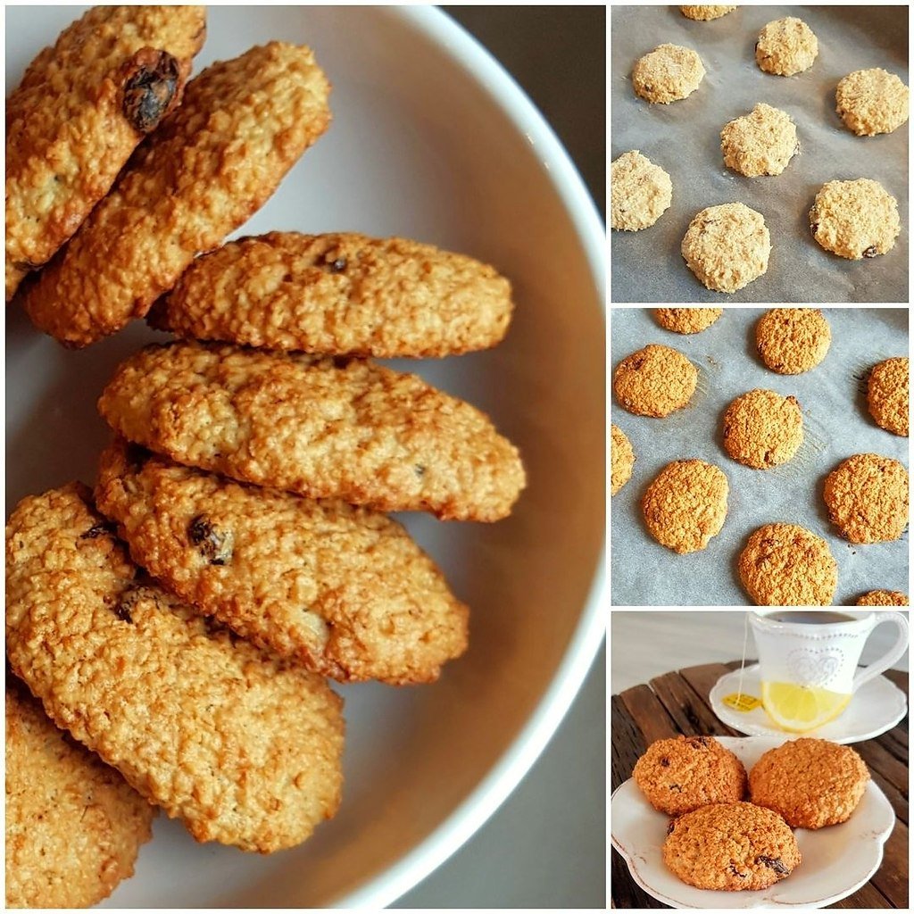 Кунжутное печенье козинаки