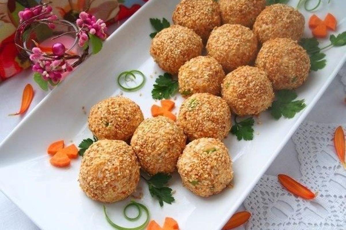 Кукурузные панкейки