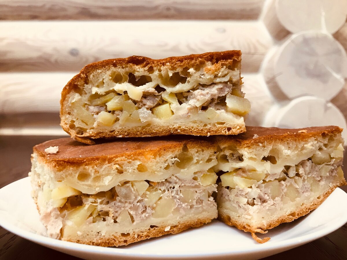 Мамины пироги самые вкусные