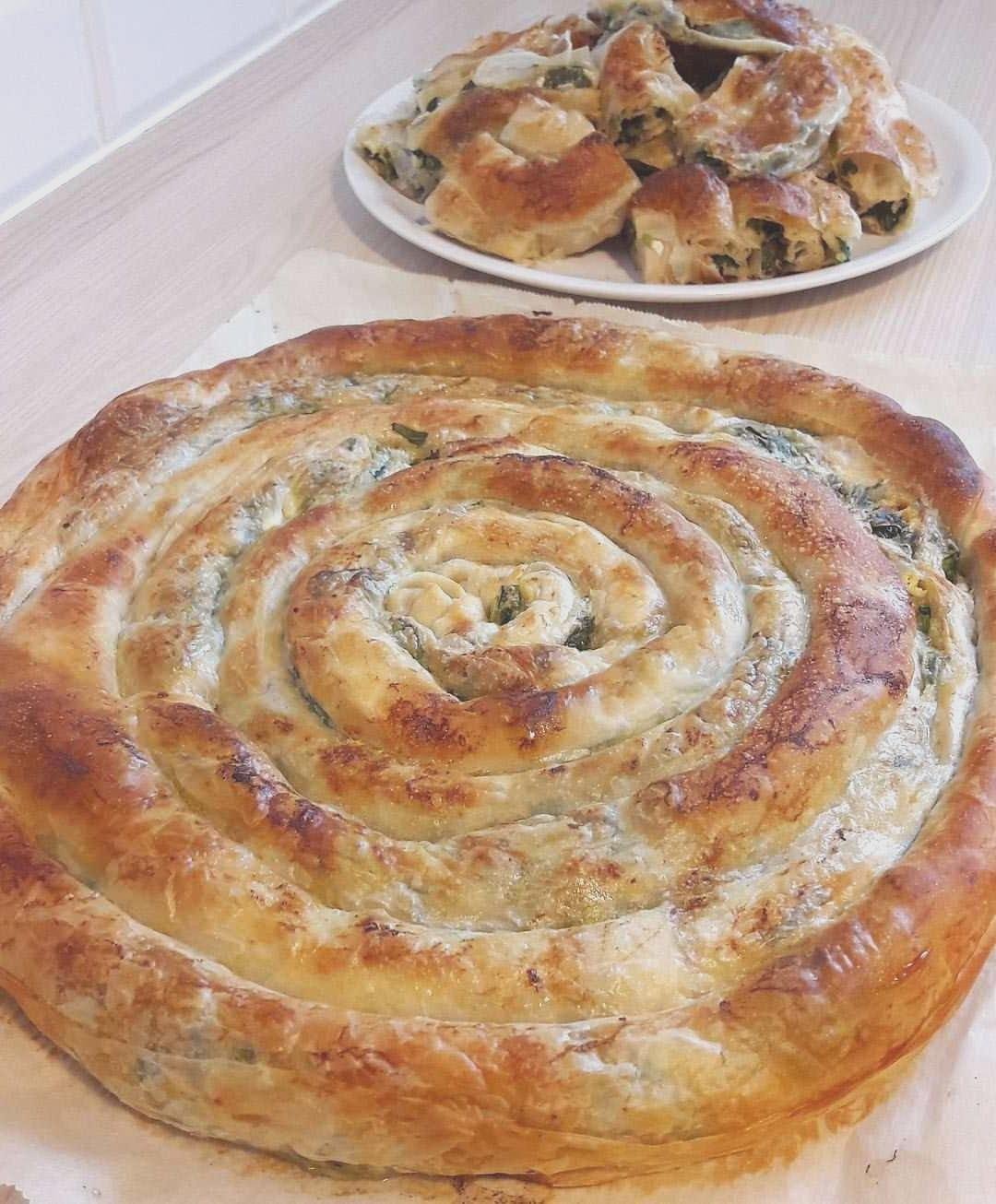 Черногорский Бурек