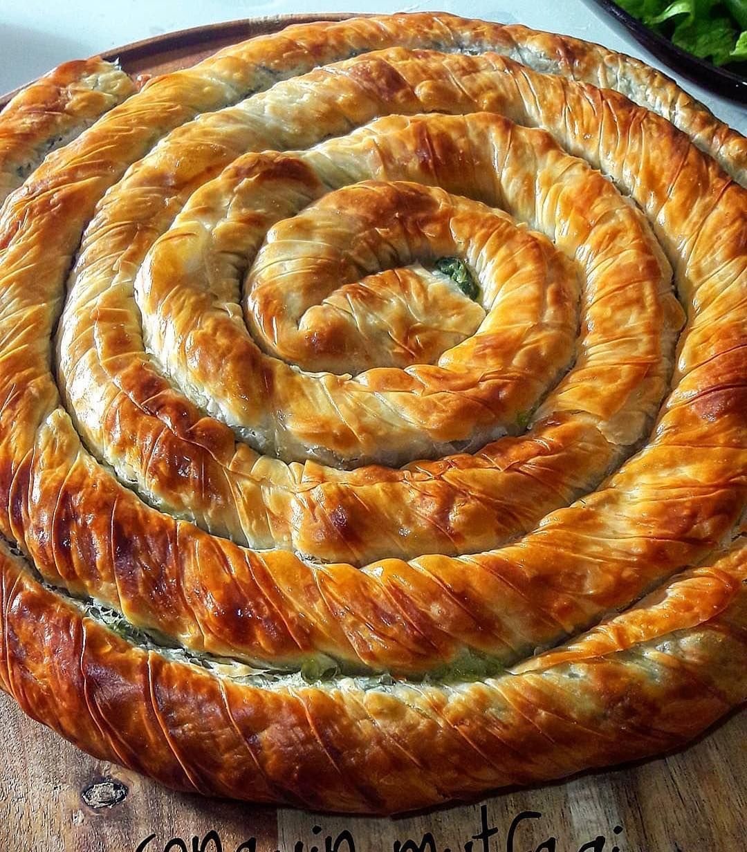Бурек (бёрек)