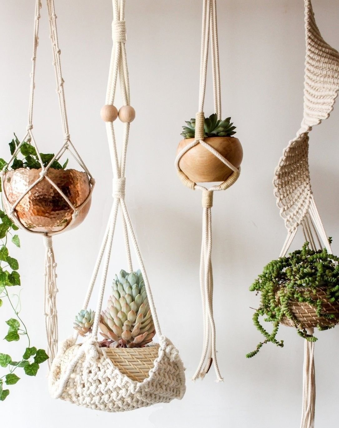 Macrame Plant Hanger
