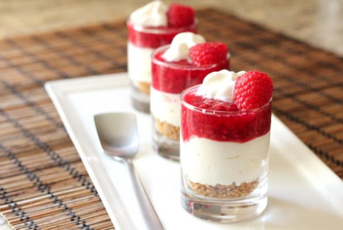 Чизкейк mascarpone