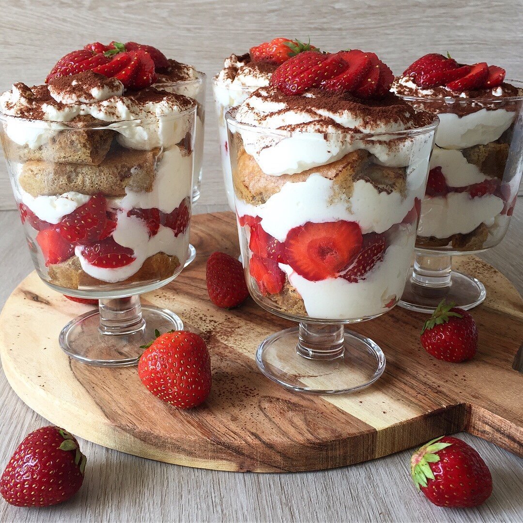 Баночка для ленивой овсянки
