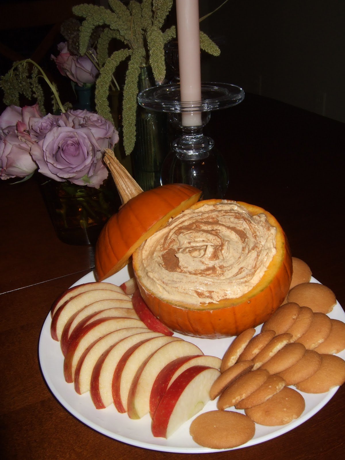 Тыквенный пирог Pumpkin pie