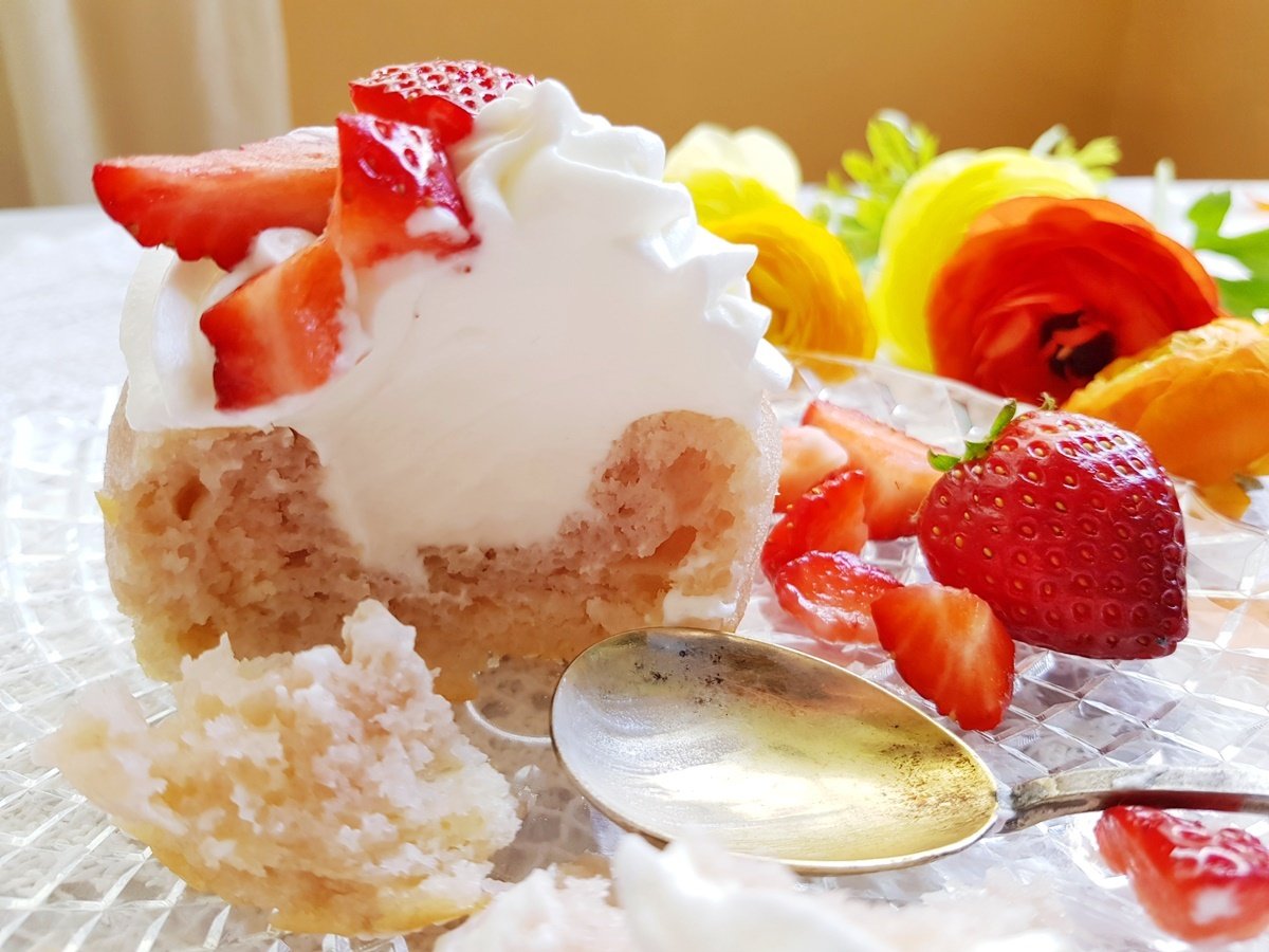 Ispahan десерт