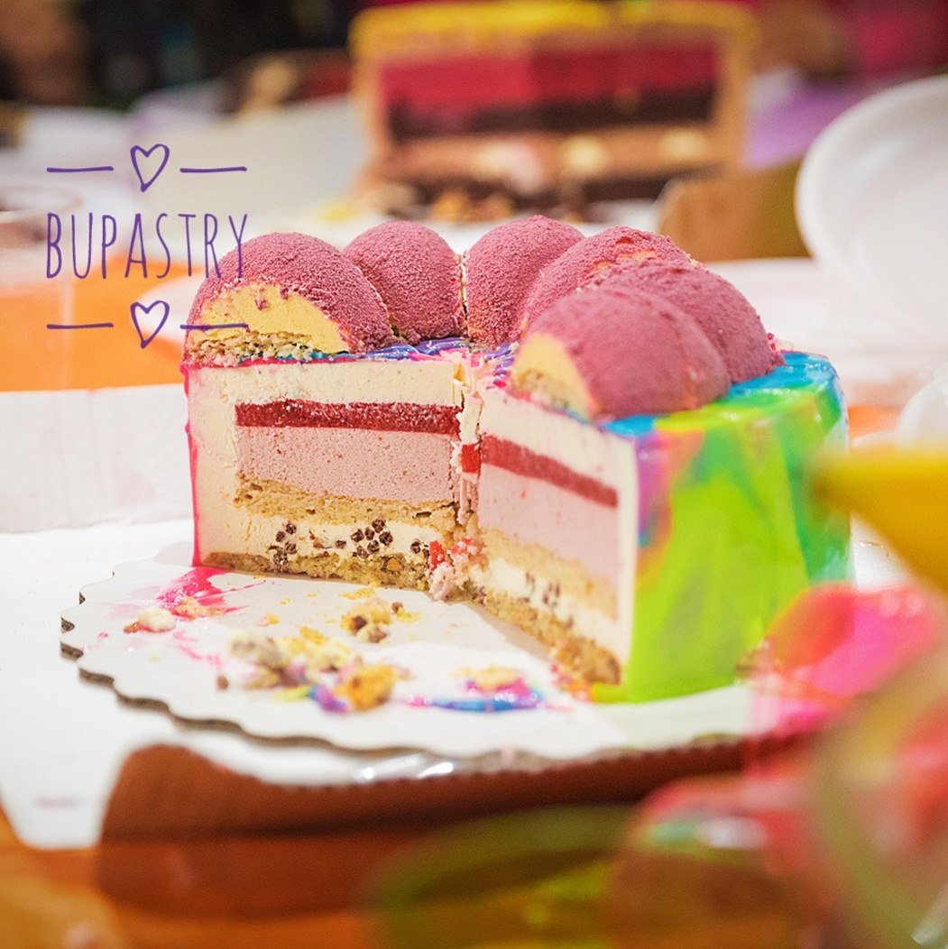 Patisserie книга