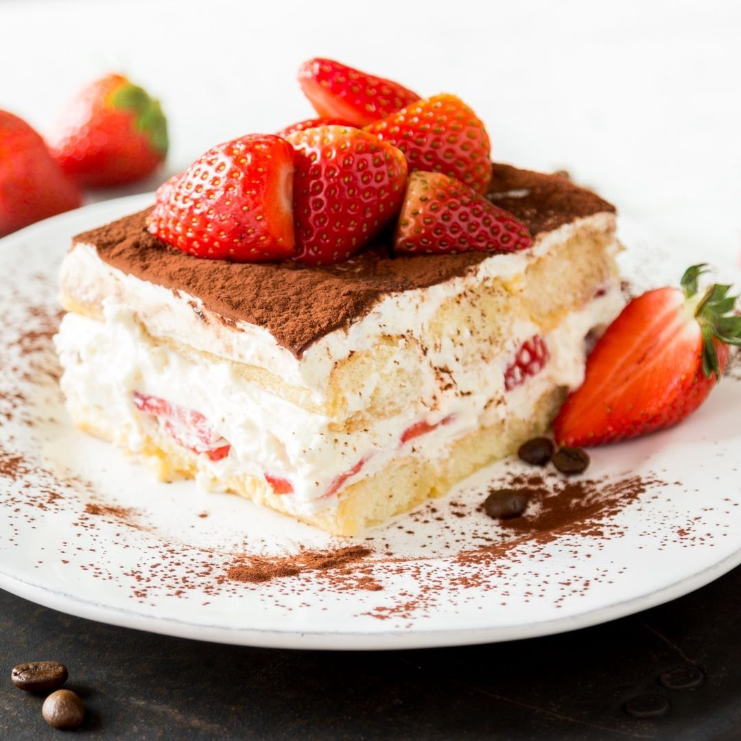 Mascarpone тирамису