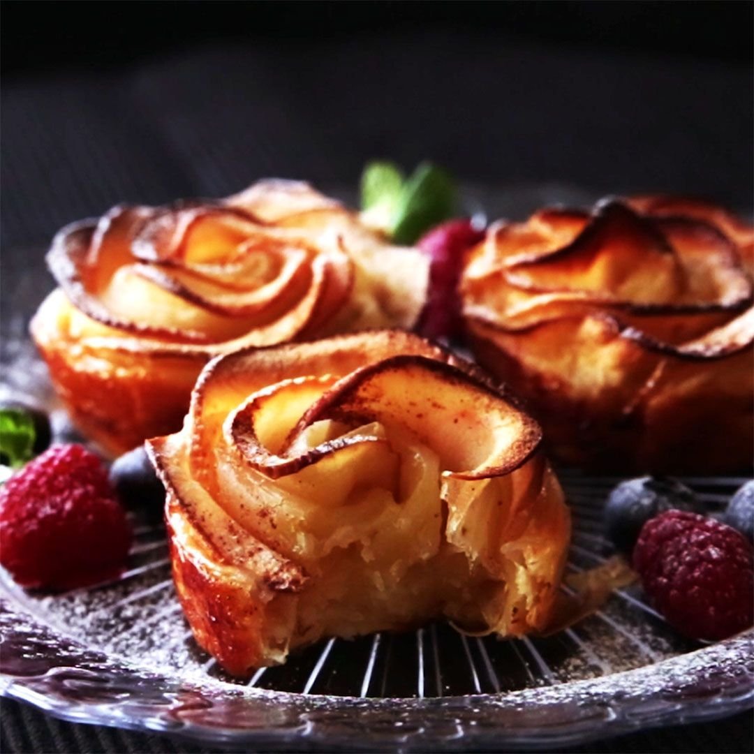 Apple pie Mini