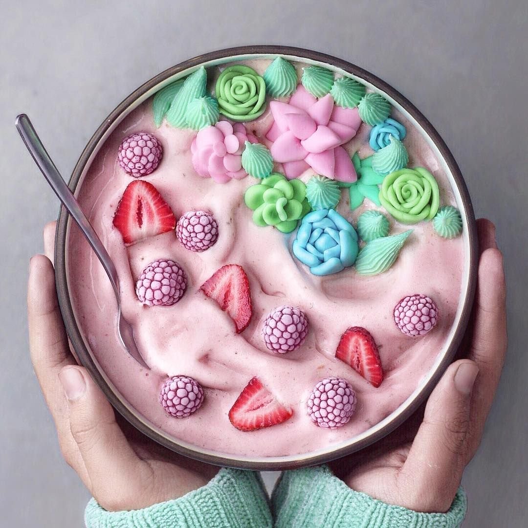 Вкусняшки необычные