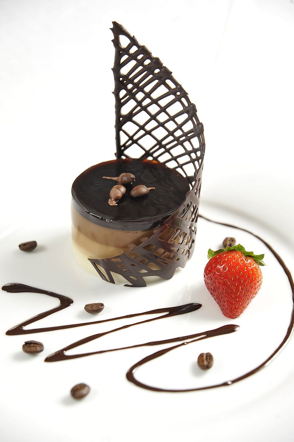 Сандей the Golden Opulence Sundae
