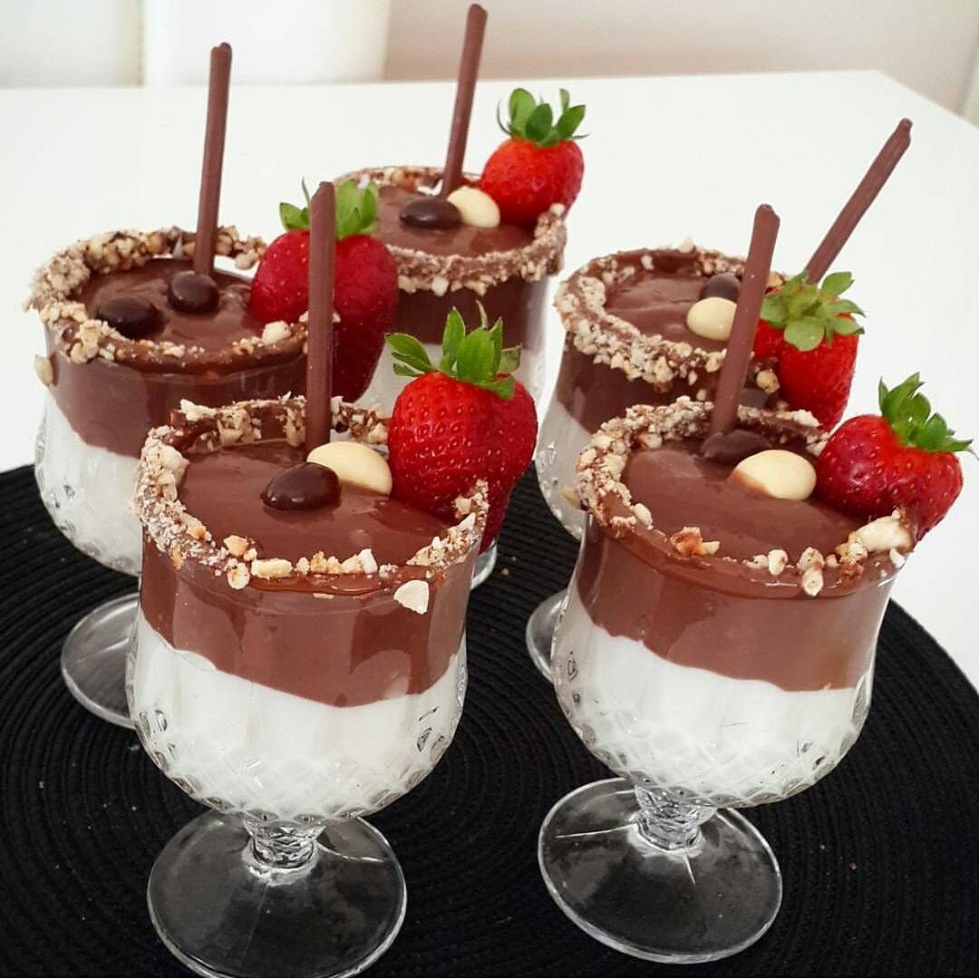 ИНСТАГРАММНЫЕ Десерты