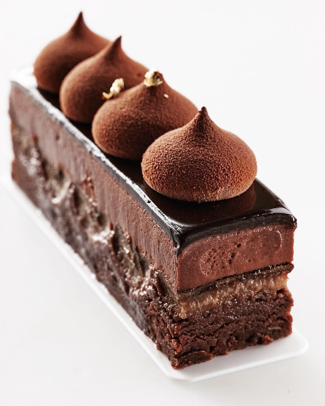 Турецкий торт шоколадный десерт
