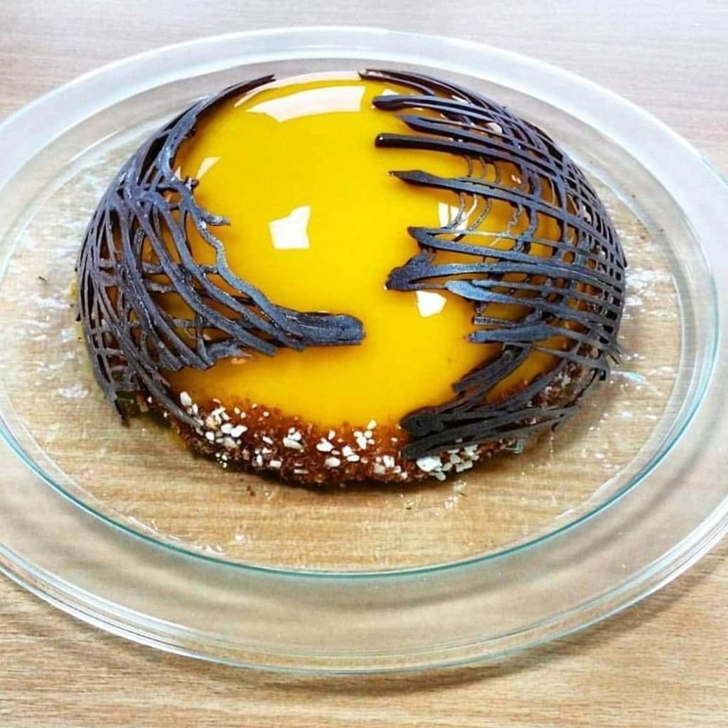 Необычные Десерты