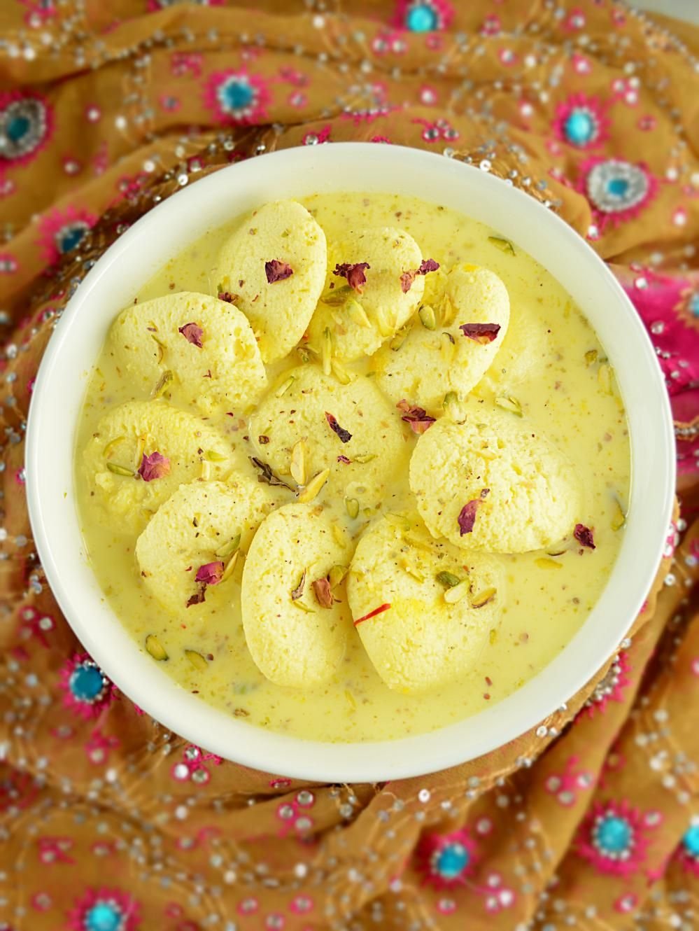 Rasmalai сладость