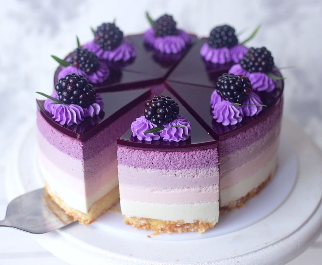 Клубничное суфле