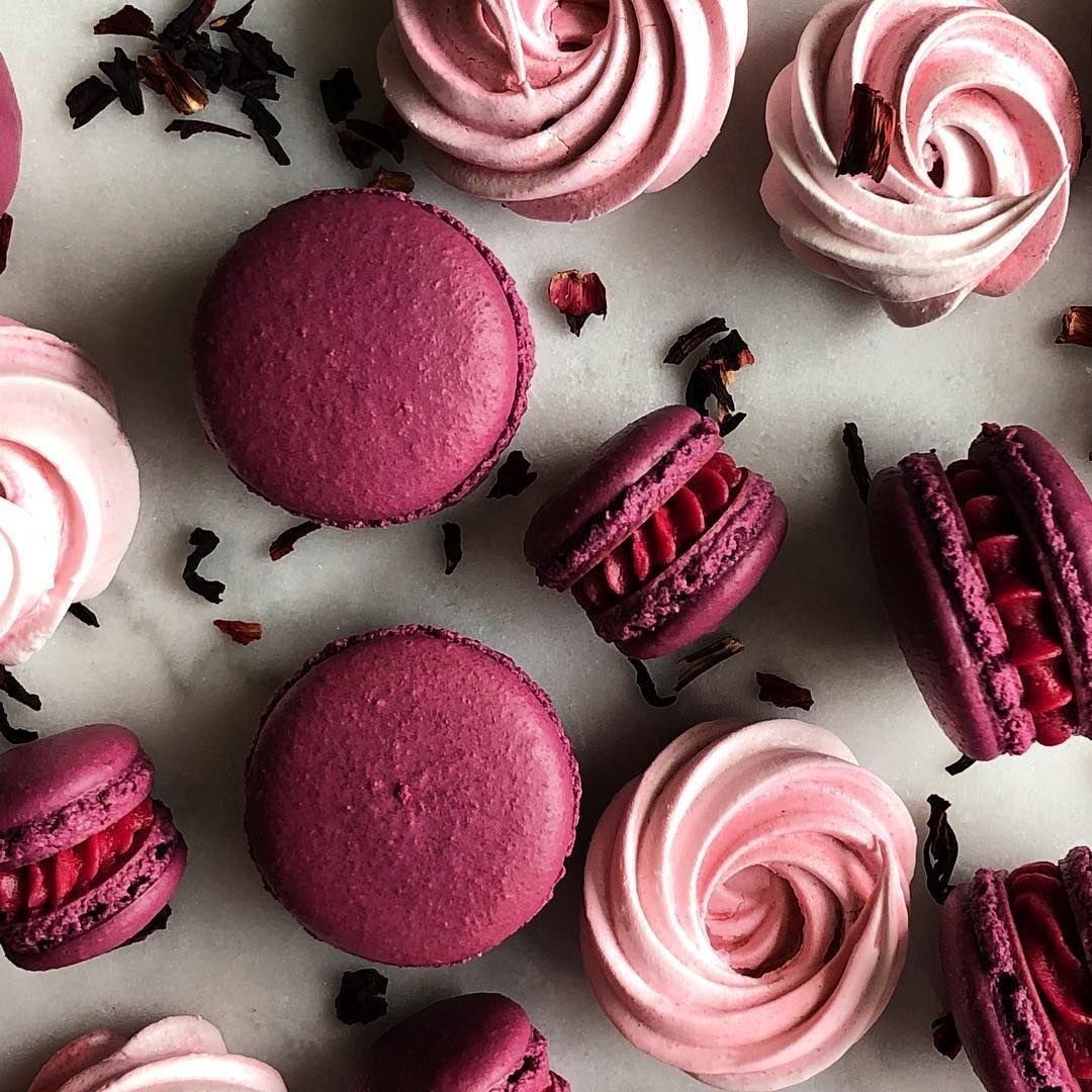 Laduree пирожные