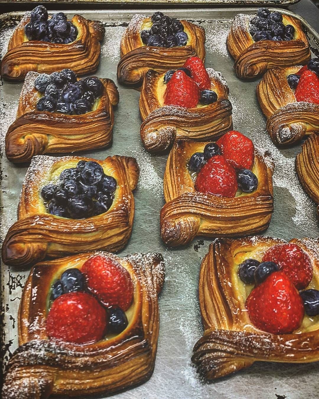 Bakewell Tart рисунок