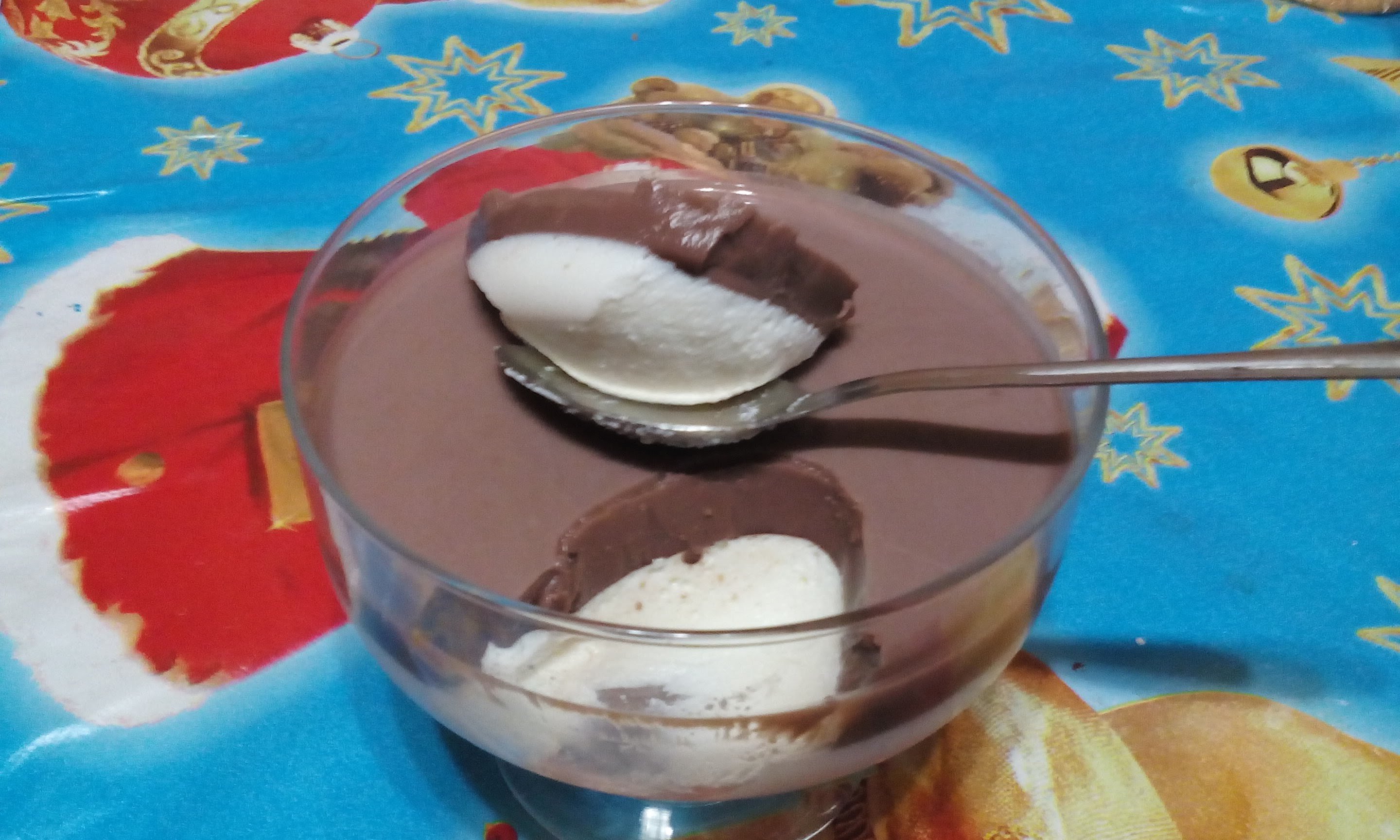 Шоколадный Десерт Без Выпечки И Желатина
