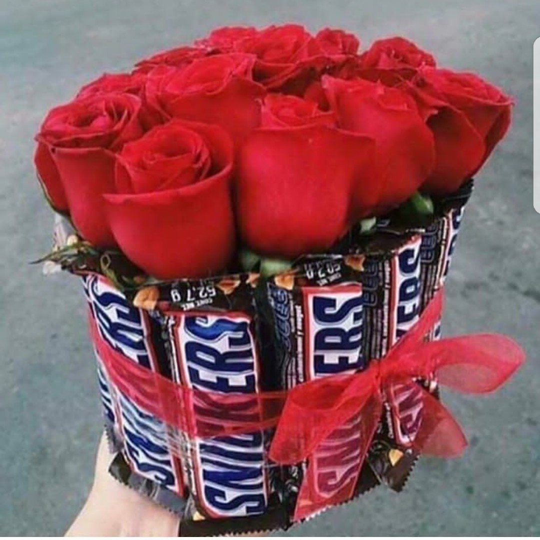 Красивые мини букеты