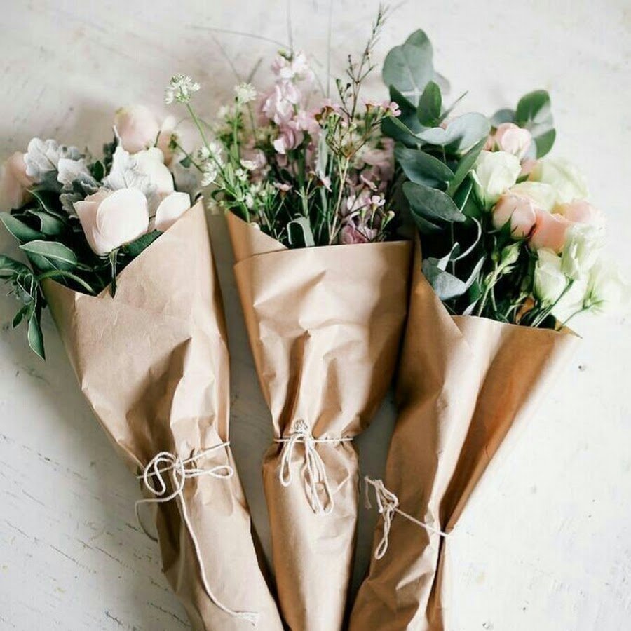 Букет #106 Flowers Studio msk