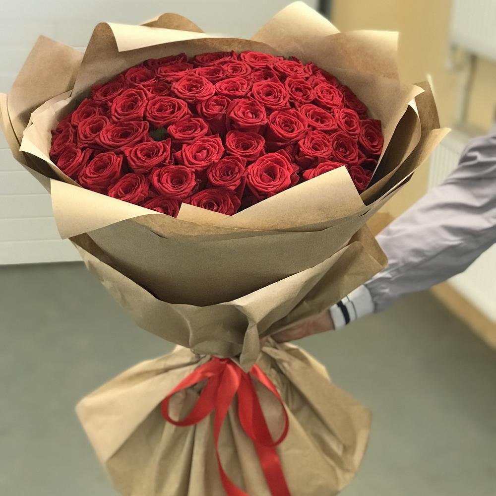 Маленький букет