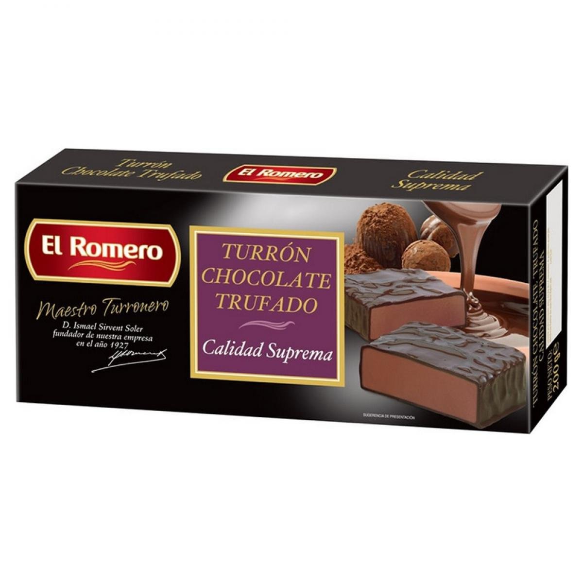 Шоколад dor turron Selva