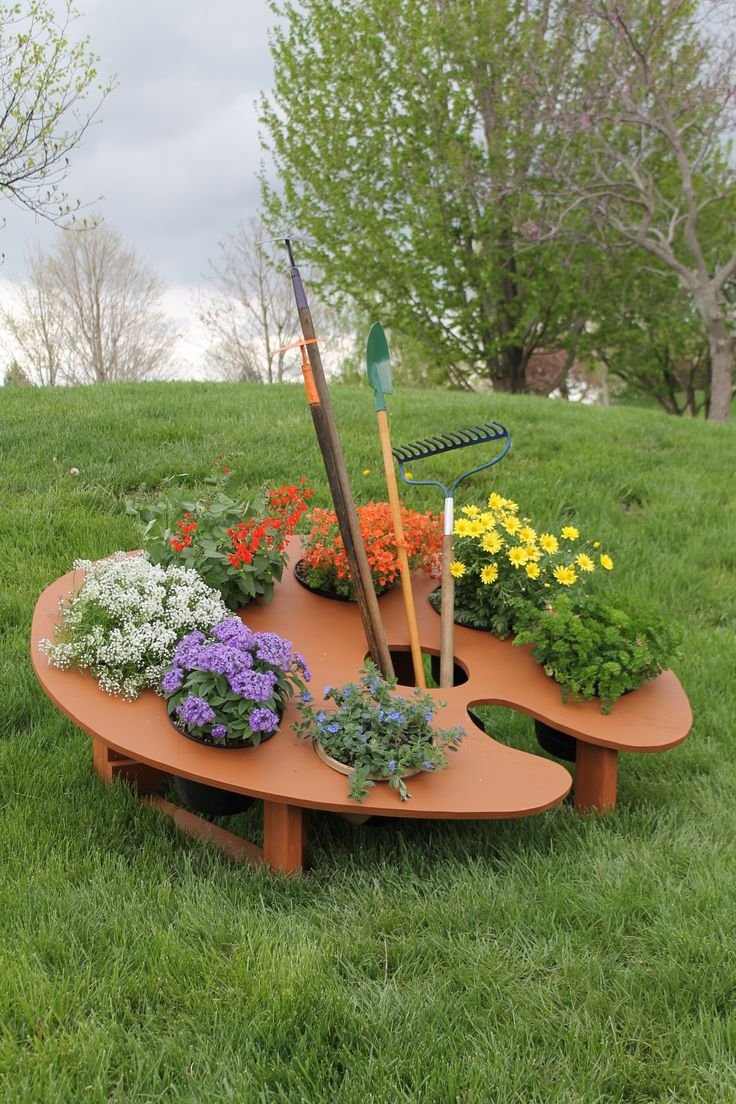 Высокая грядка Graf Ergo raised Bed 6 панелей