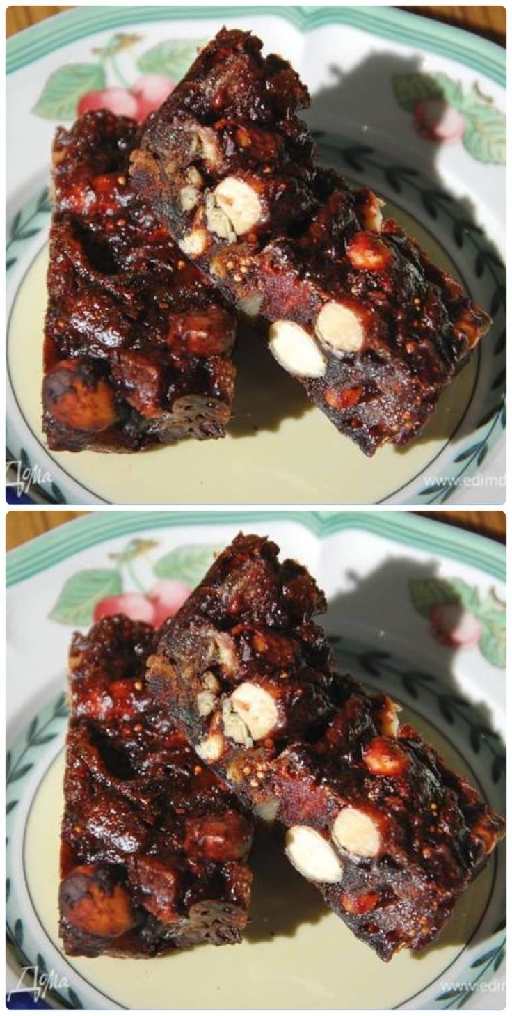Special Italian Christmas Cake