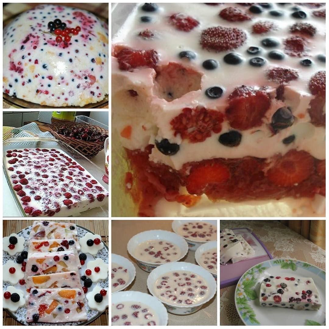 Десерт с черносливом и грецкими орехами