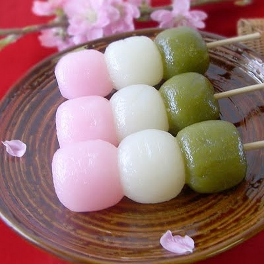 Мороженое Mochi