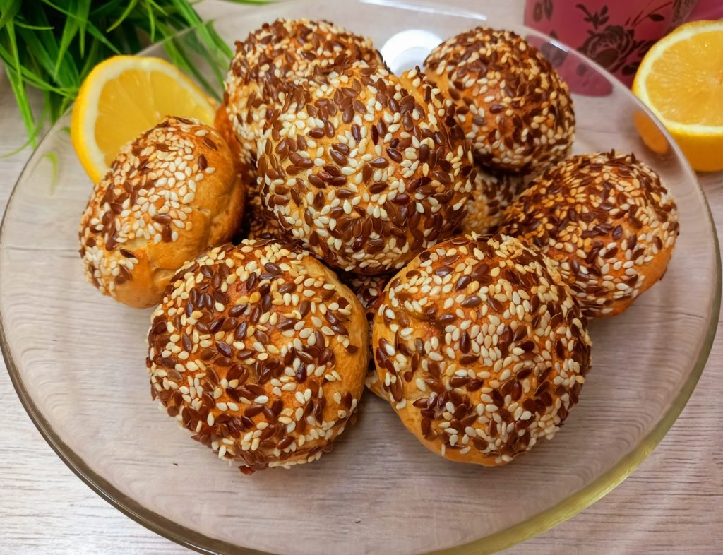 Полезные вкусняшки